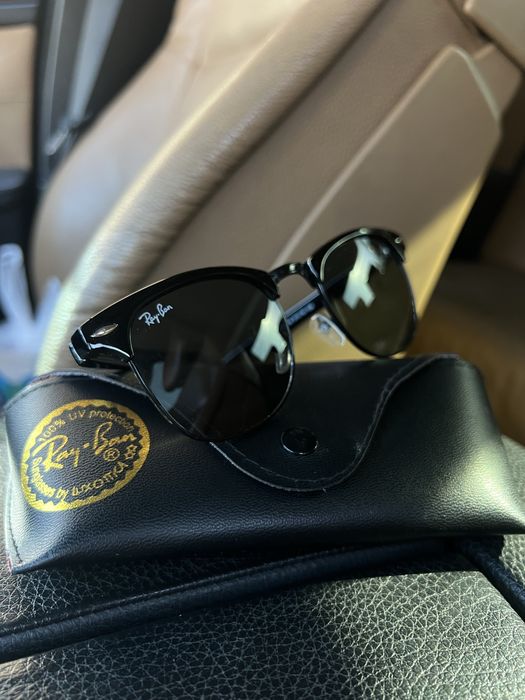 Ray-Ban Clubmaster RB3016