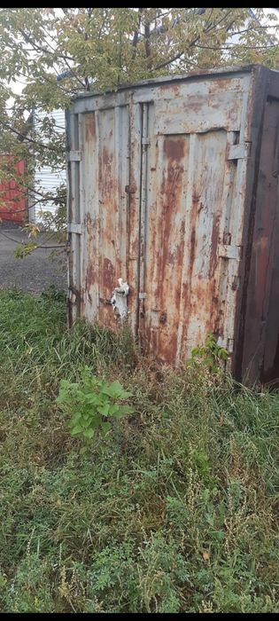 Продам контейнер