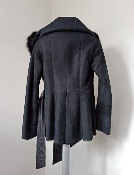 Дублёнка женская