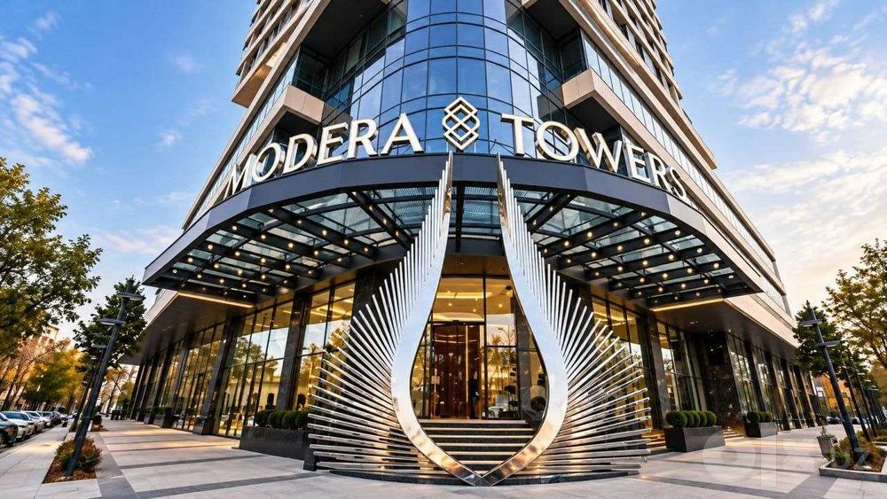 MODERA TOWERS |  дизайнерская Студия