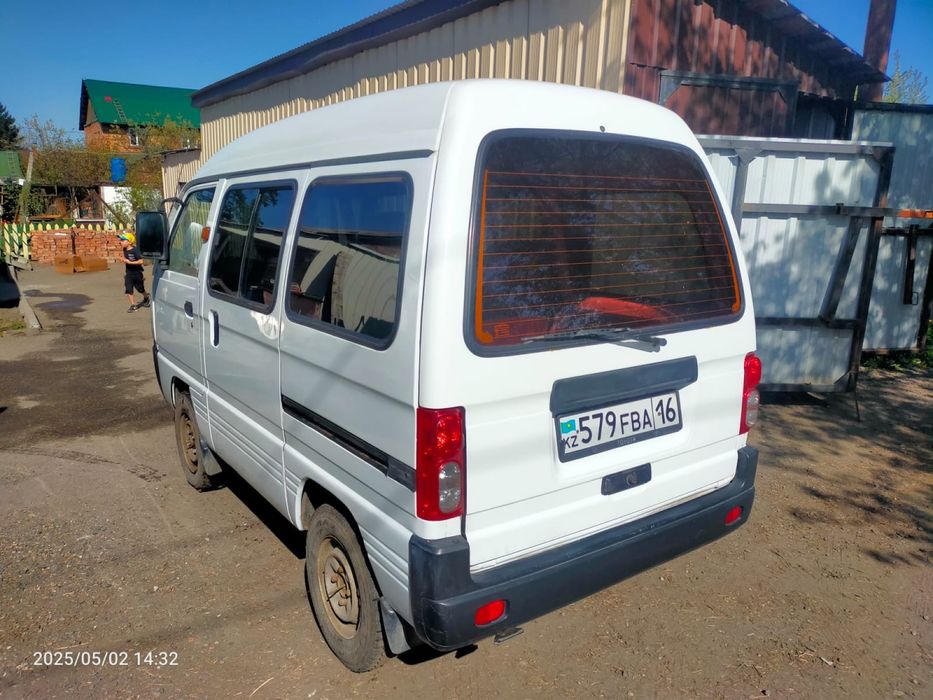 Пролам Daewoo Damas 2007 г.в