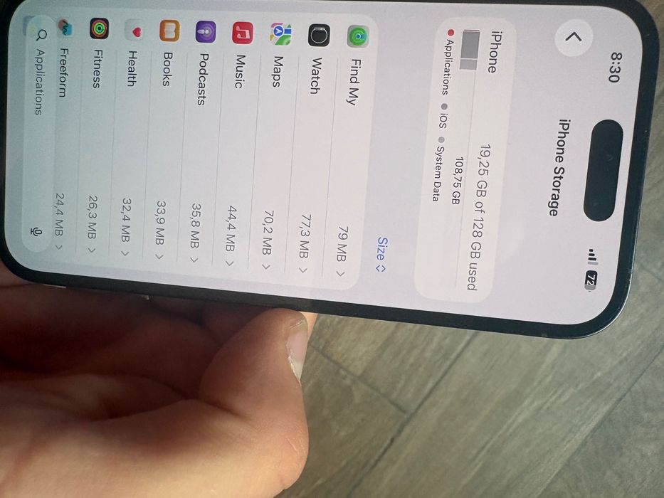 iPhone 14 Pro 128 GB