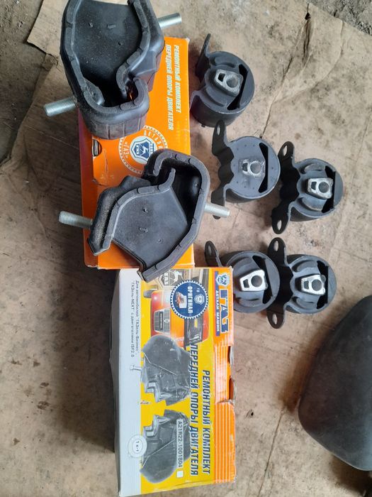 Запчасти УАЗ кардан