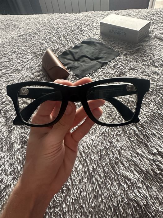 Ray-ban meta gen 1 с фотохромом