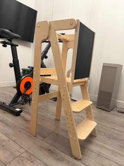 Башня помощника, монтессори