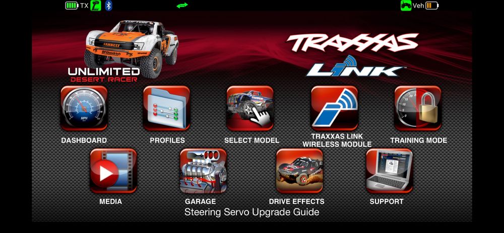 Automodel Traxxas UDR