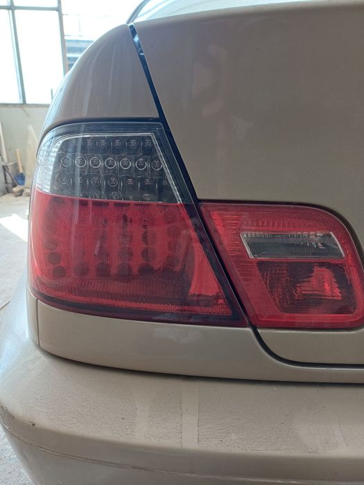 Диодни стопове за е46