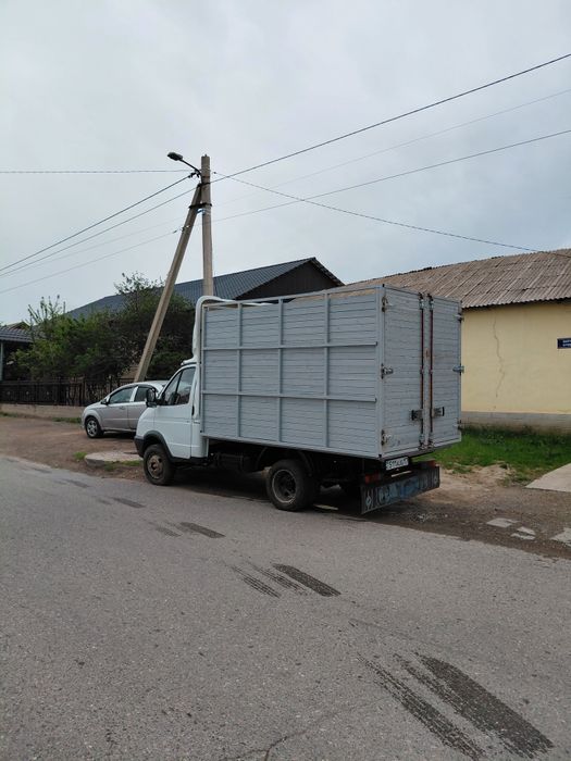 Грузоперевозки Газель
