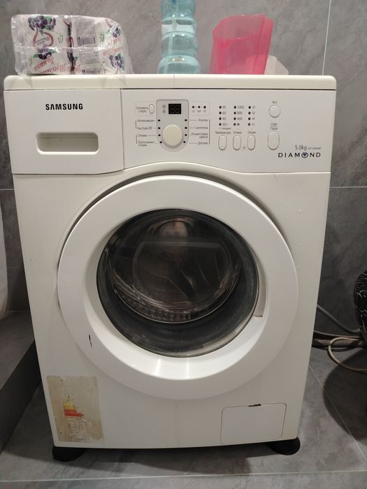 Стиральная машина