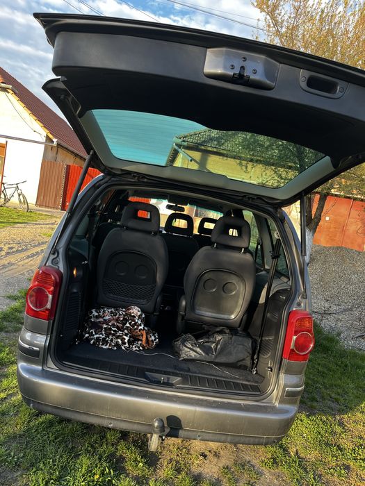 Vand Volkswagen sharan