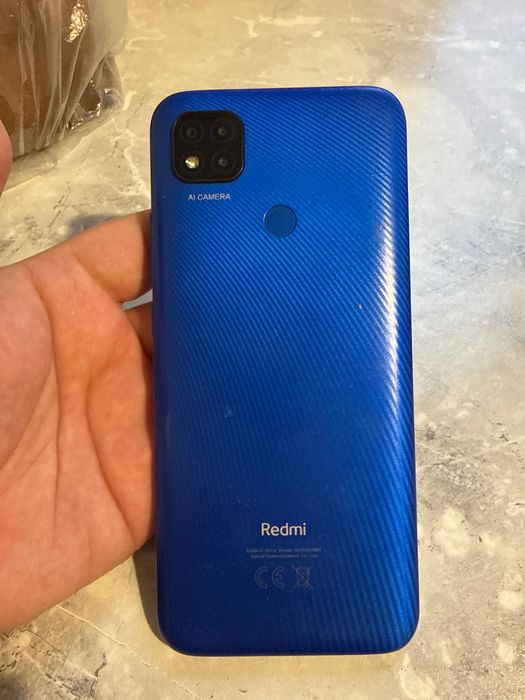 redmi 32гб телефон