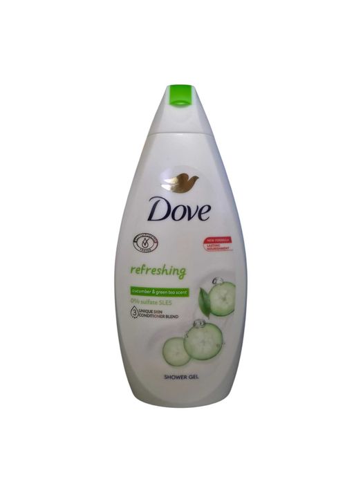 3 бр-12.99€ Dove душ гел, 3 аромата