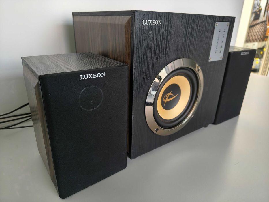 Subwoofer System LUXEON 2.1 CH