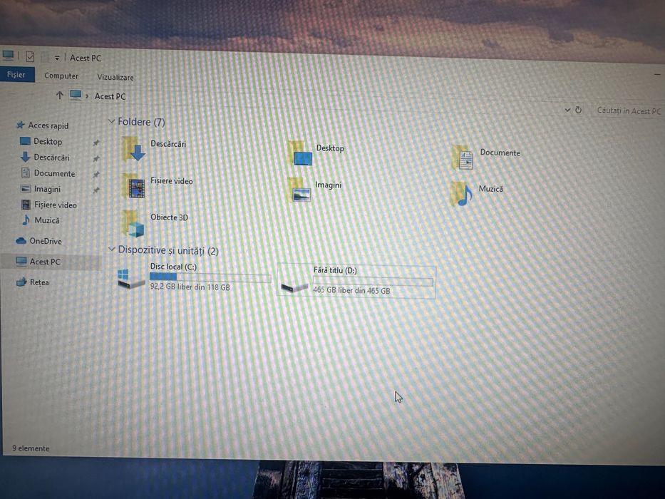 Lenovo ThinkCentre M600 Intel N3700 4Gb 128 Ssd+500 Gb Hdd