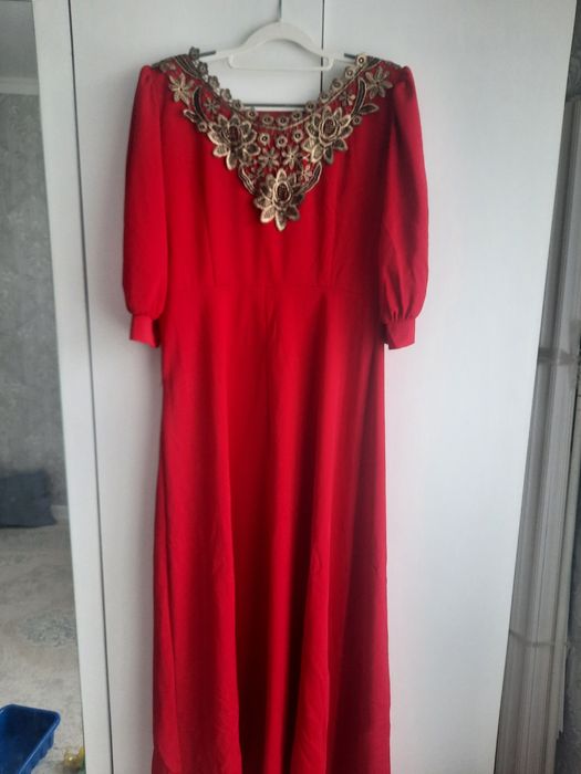 Платье женский сатылады.