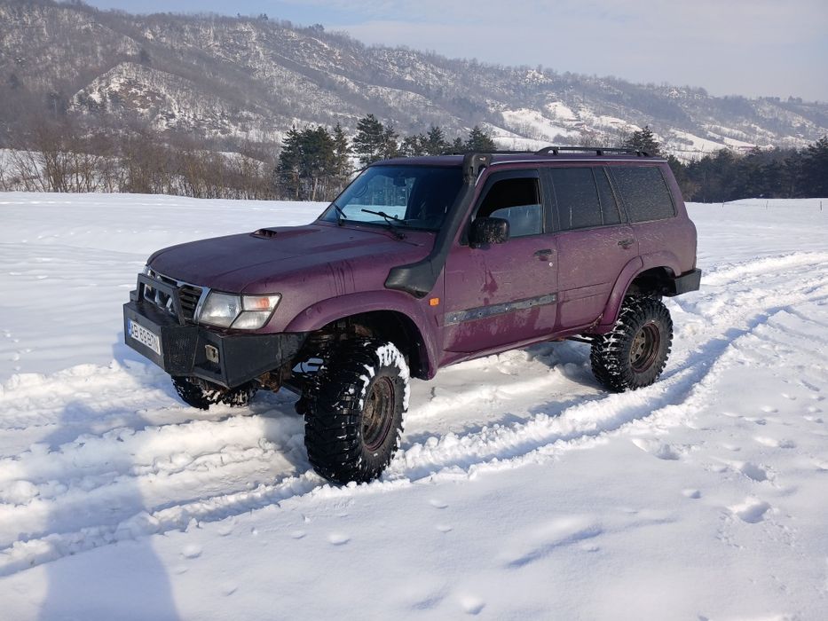Nissan Patrol M57 Autoutilitara 13500euro