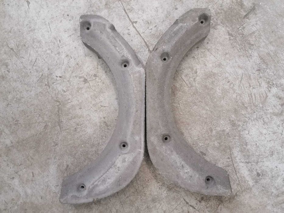 Set contragreutati frontale masina de spalat LG F1068LD model / R28