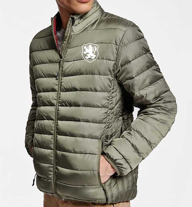 Спортно Яке БЪЛГАРИЯ / BULGARIA - национален отбор - 5 ЦВЯТА!