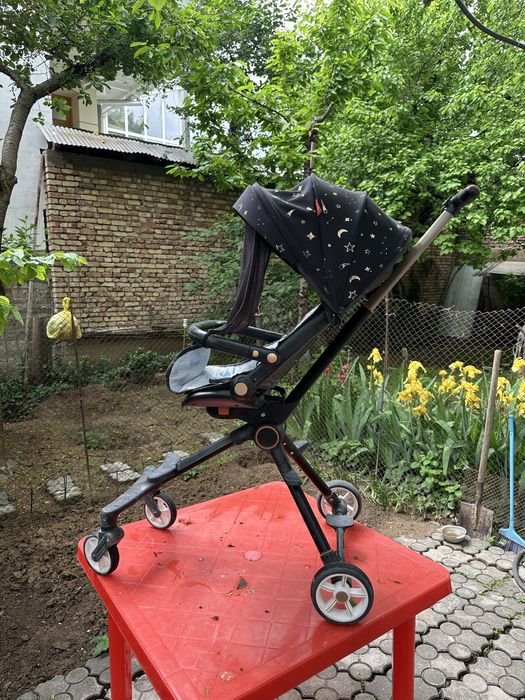 Detskiy kolyaska engil sanoqli