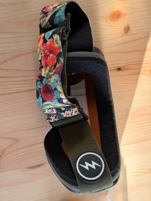 Маска за ски/сноуборд Electric