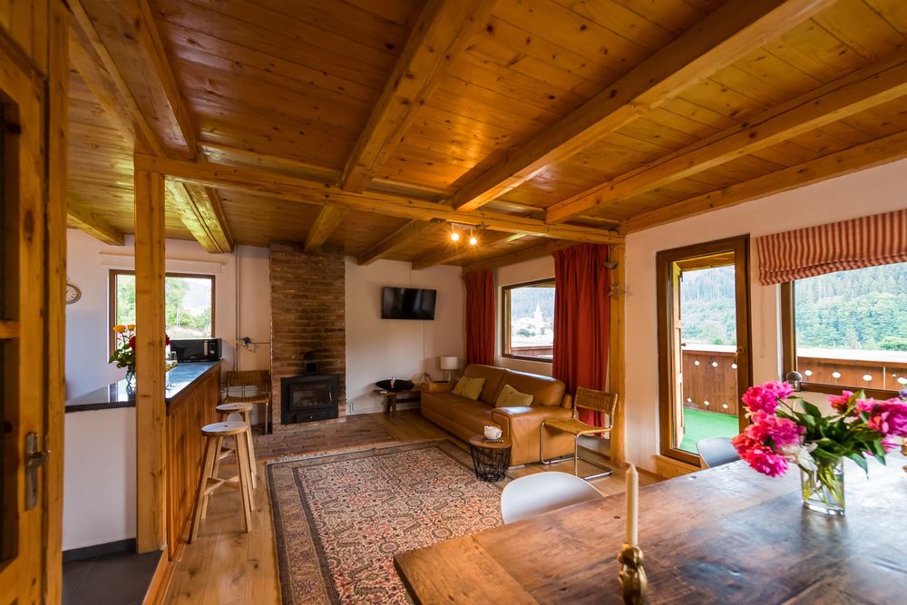 Chalet M in Lunca Bradului!