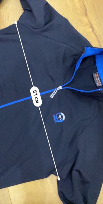 Спортивная кофта люкс PIERA