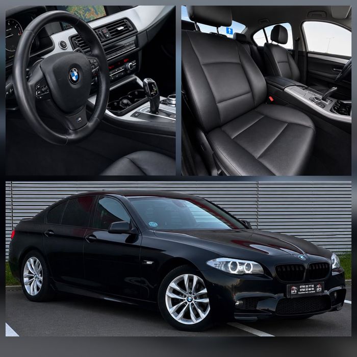 BMW 5 Series 2011 — imagine 4