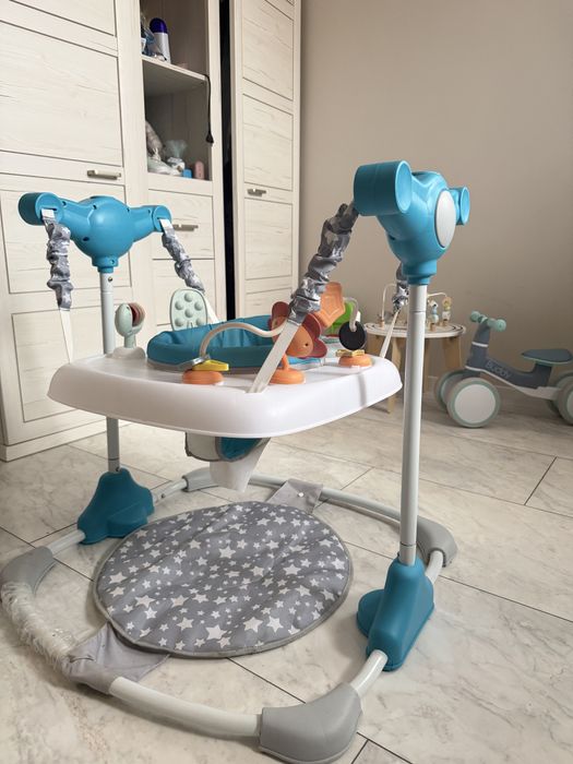 Бънджи от 6 до 1 годинка