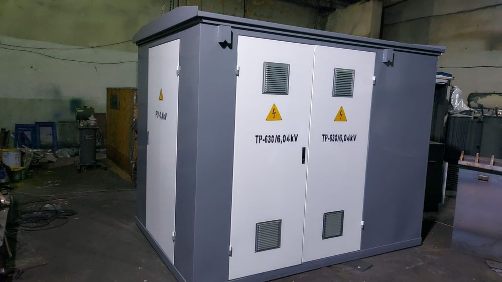 Трансформатор КТП КТПН ОМП