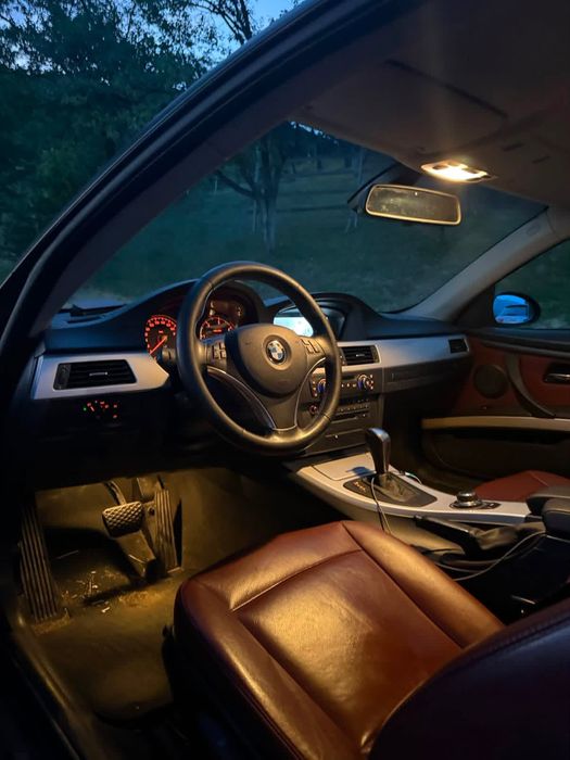 Vând BMW e92 automată negociabil