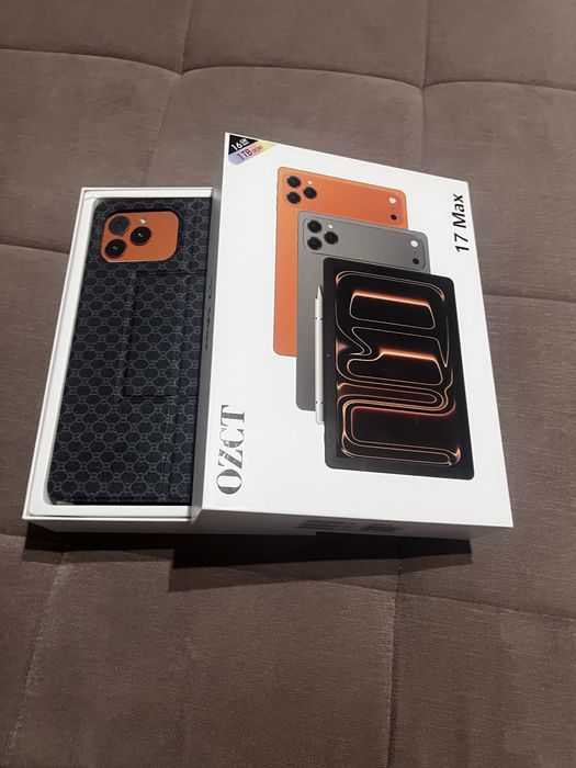 Срочно продам планшет 17max
