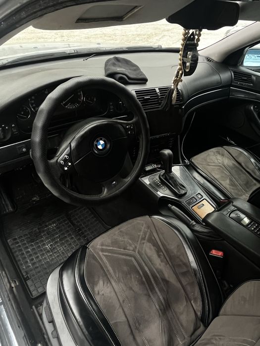 Продамбмв е39 в достойном состоянии