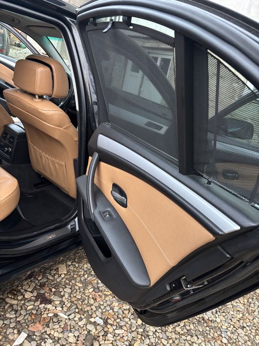 Se vinde Bmw 520 D e60