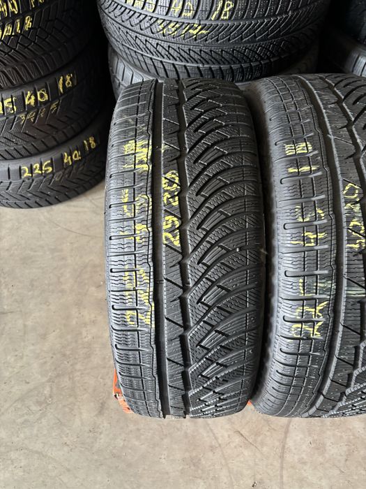 Anvelope Iarna 225/45/18 Michelin Pilot Alpin 225 45 18 R18