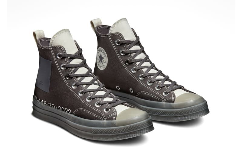 Converse x A Cold Wall