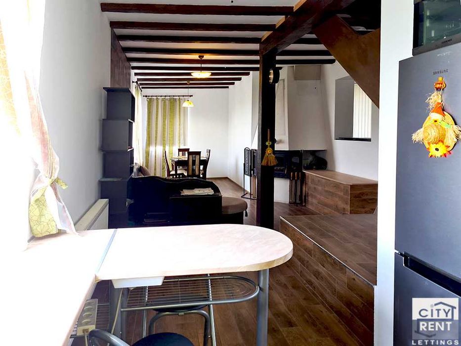 Дава се под наем Къща в с. Пушево, Област Велико Търново - 172 кв.м за 700 € - Снимка #10