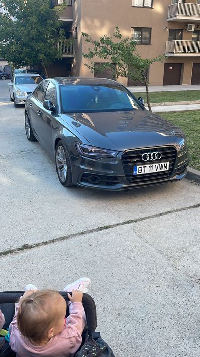 Audi     A6 c7 bidi