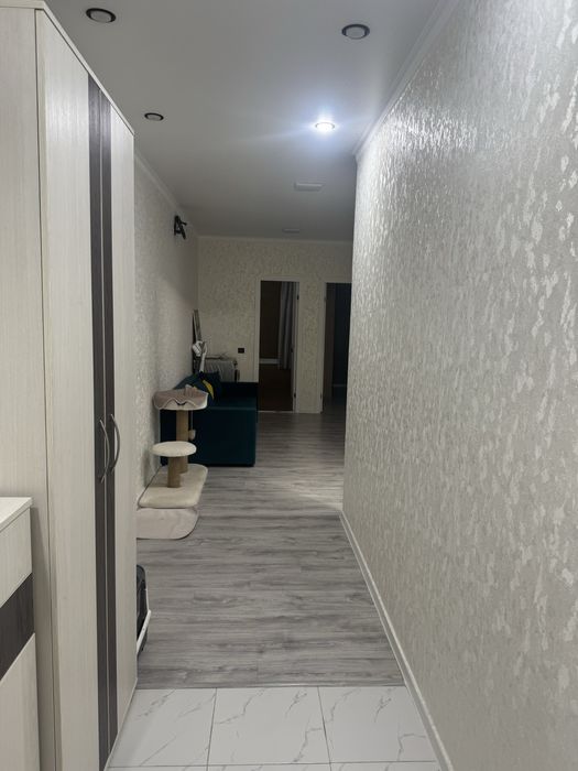 Продам квартиру евро 3х комнатная.