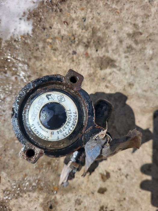 Продам насос гур оригинал  рено