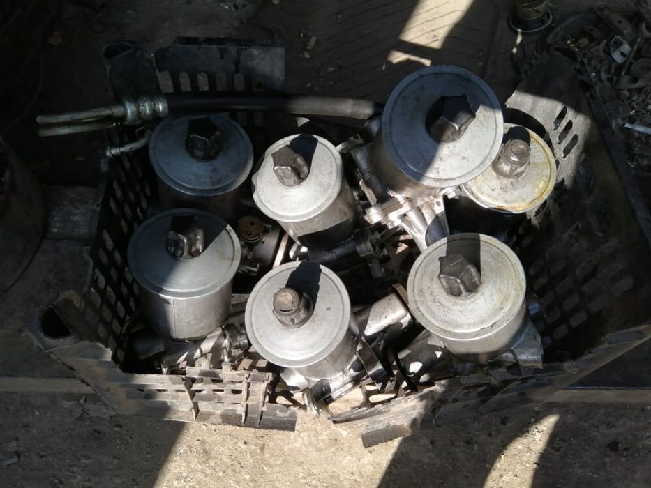 Гур на мерседес 190-124