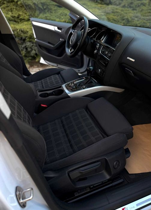 Audi A5 2017 de vanzare