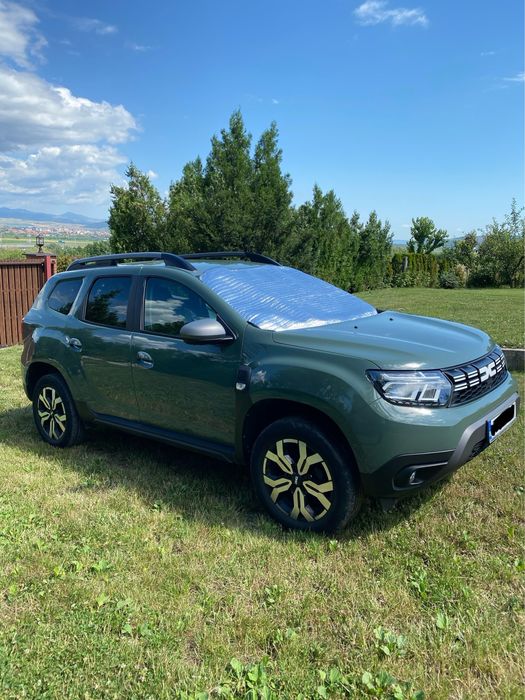 Dacia Duster benzina+GPL