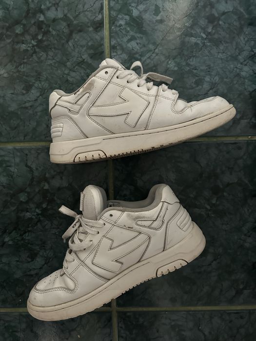 off white out of office
