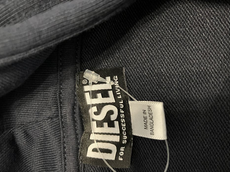 Diesel суитчър чисто нов