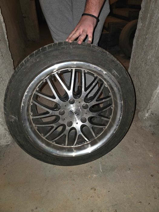 Dotz r17 5x120 BMW