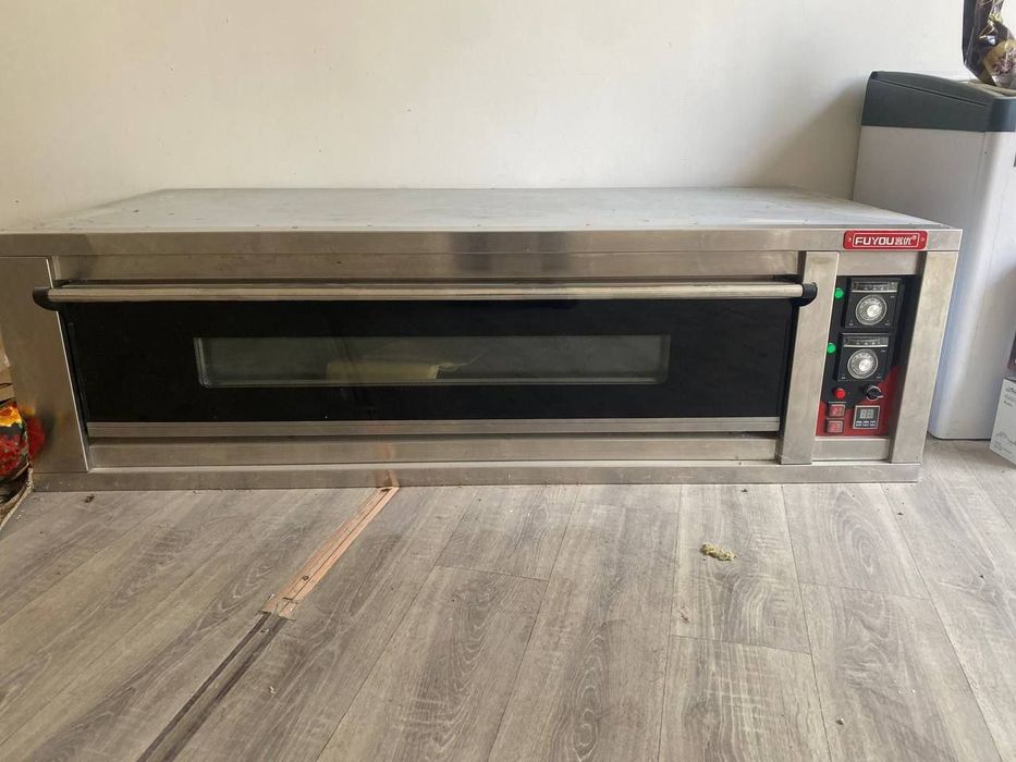 Духовка для приготовления