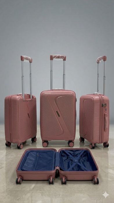 Чемоданы от 10000 тг