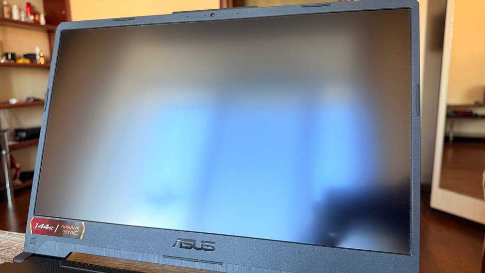Asus FX 506 he l rtx 3050 ti | ssd 512 гб | Ram 24 гб