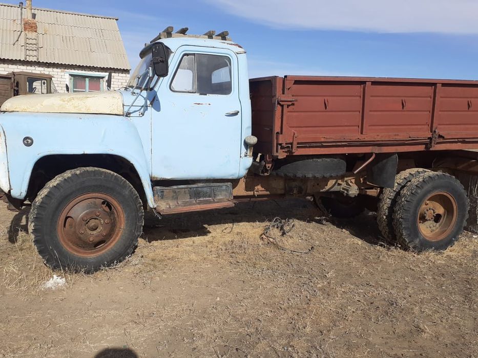 Продам Газ 53 самосвал