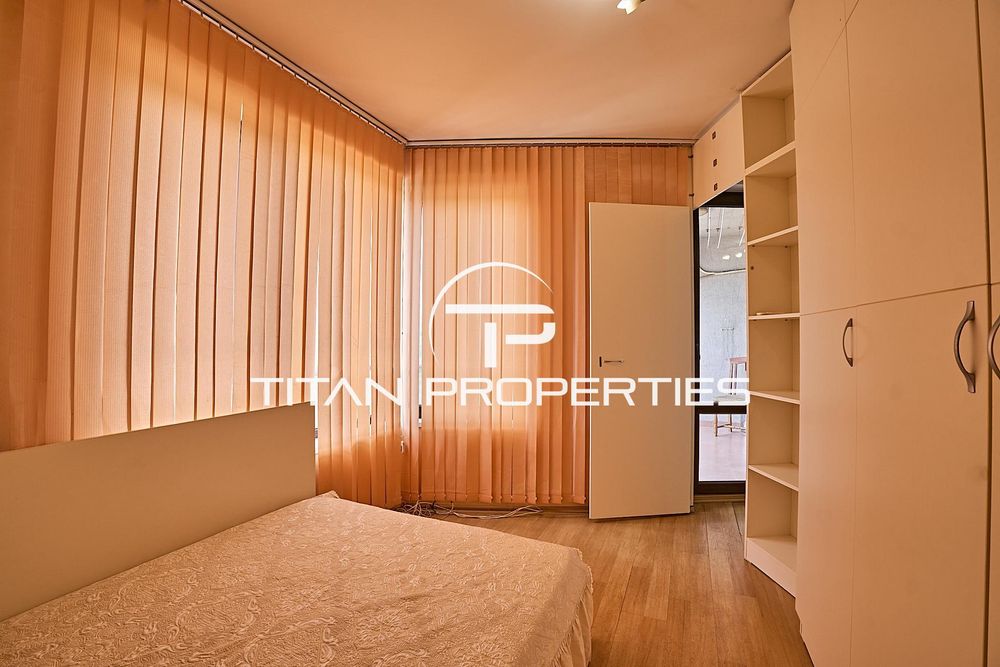 Дава се под наем Тристаен апартамент в Пловдив, Кючук Париж - 90 кв.м за 459 € - Снимка #4